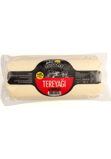 Gündoğdu Silindir Tereyağı 1 KG