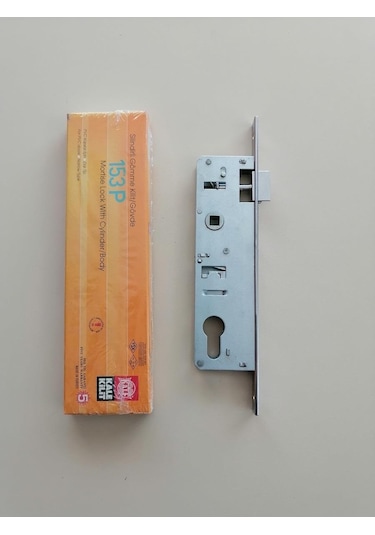 Kale 153 P 35 Lik Pvc Için Dilli Kilit