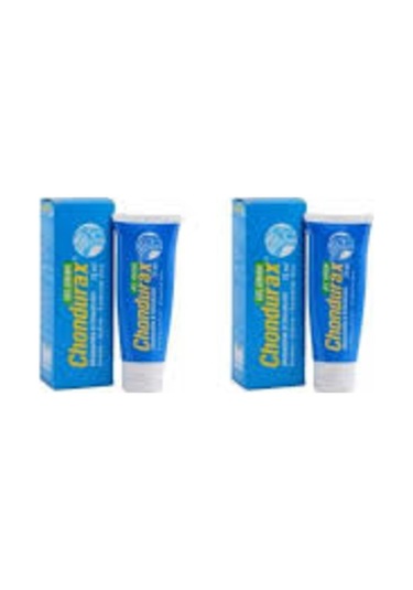 Chondurax Glucosamine Chondroitin Jel Krem 75 Ml X 2 Adet