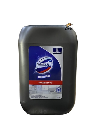 Domestos Professional Yoğun Kıvamlı Çamaşır Suyu 10 L