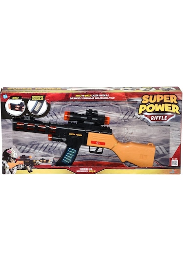 Can Ali Toys Cnl-3805 Süper Power Tüfek