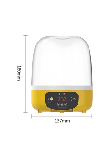 Suntek Dijital Otomatik Yumurta Kuluçka Makinesi 5 Yumurta