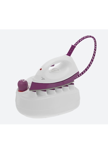 Silter Gazella SPR/MN 2030 1250 W Süper Mini Buhar Kazanlı Ütü