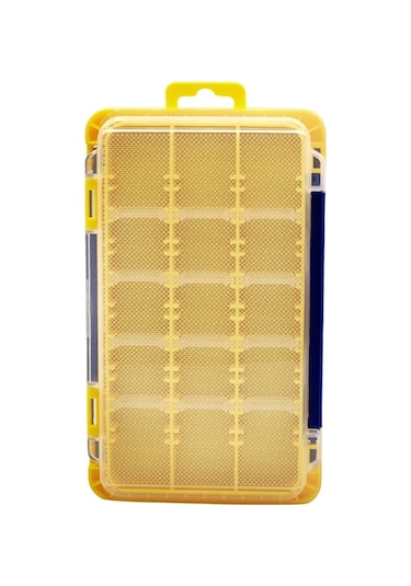 Albastar Elite Çift Taraflı Ultra Thin Balıkçı Kutusu