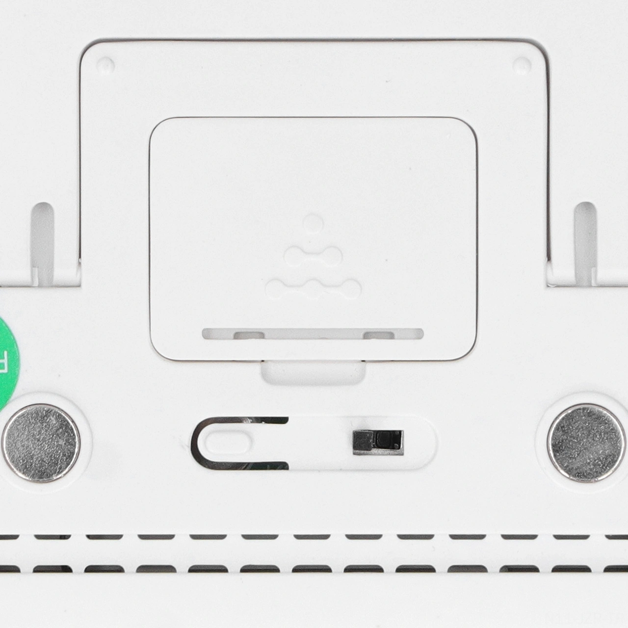 Geeroyoo Sıcaklık Alarmlı Dış Probelı Buzdolabı Termometresi -50 C/+70 C Lcd Ekranlı Düşük/yüksek Sıcaklık Uyarısı Pil Dahil Değil