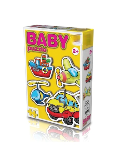 12003 Puzzle Ulaşım