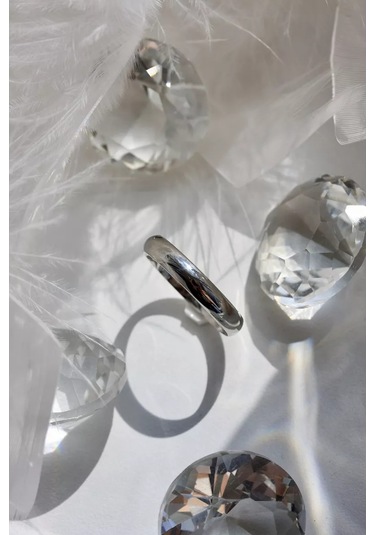 Xuping Damat Ve Gelin Yüzüğü Gümüş Kaplama 178796262 Diğer