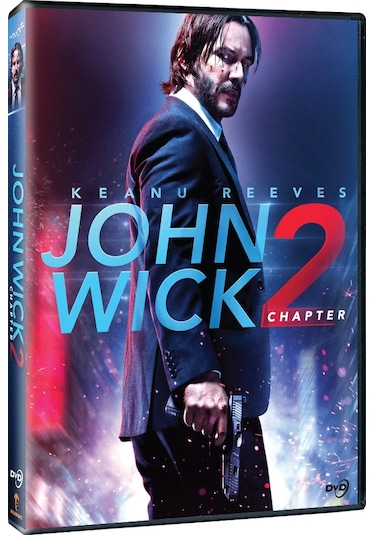 John Wick 2 Dvd