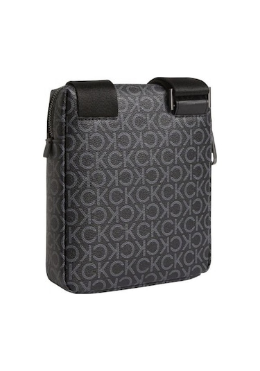 Calvin Klein Ck Must Mono Reporter S Muhabir Çanta