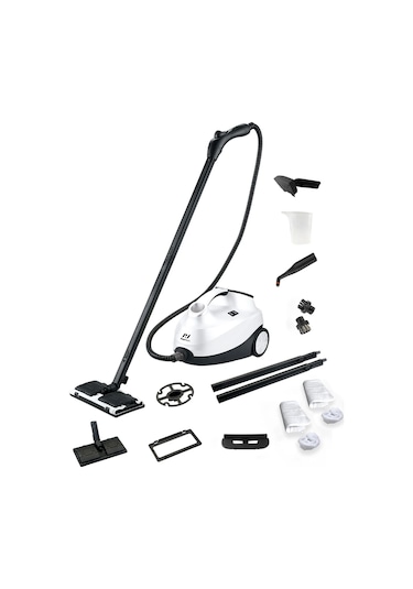 Pirantech CB-107C Çok Fonksiyonlu Buharlı Temizlik Makinesi