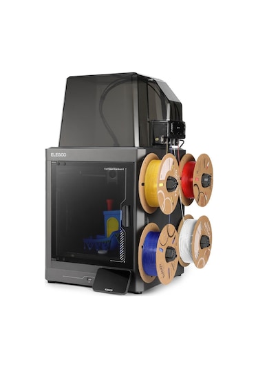 Elegoo Centauri Carbon 2 Combo 3d Yazıcı Cycy1elgo0010