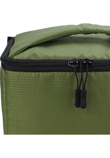 Suntek Balıkçılık Reel Çanta Suya Dayanıklı Yeşil