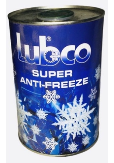 Lubco G12 Kırmızı Antifriz 1 Litre -25