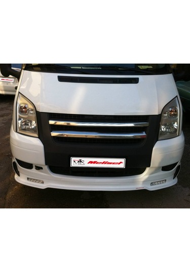 Ford Transit Panjursuz Ledli Ön Tampon Geçme 2007-2013 Arasına Aracınızın Rengi