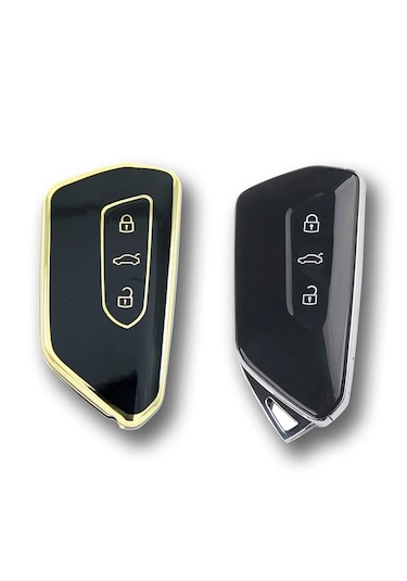 Volkswagen Skoda Seat Golf 8 Yeni Nesil Anahtar Kılıfı
