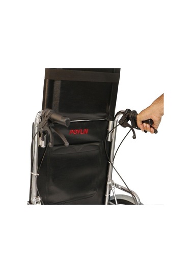 Poylin P615 Banyo Tuvalet Sandalyesi