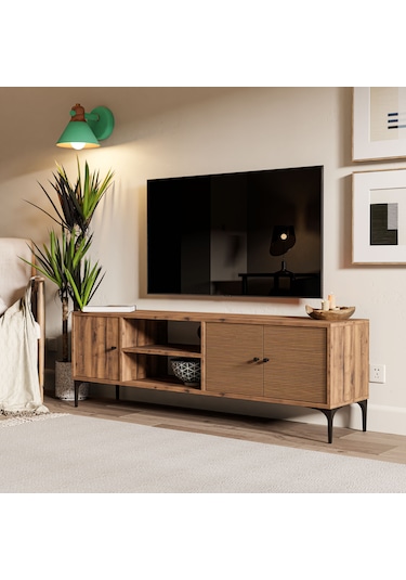 1270 Nest 150 Cm Tv Ünitesi Hat-kaplan