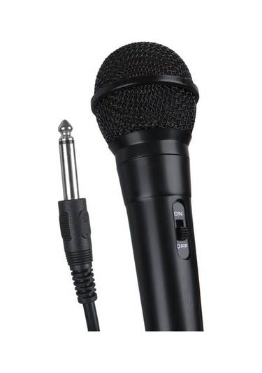 Magicvoice Mv-901 Dinamik Profesyonel El Mikrofonu 2.5 Metre Kablolu