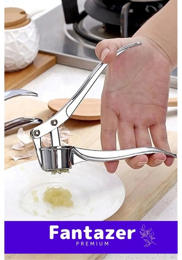 Özel Üretim Suya Dayanıklı Paslanmaz Kompakt Çelik Sarımsak Ezme Aleti Rendesi Çok Renkli