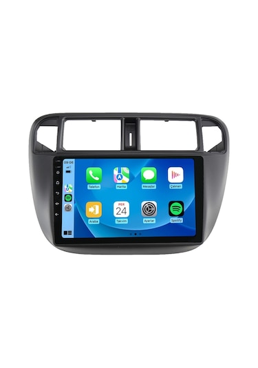 Maitech Df63559 Honda Civic İes 1997-2001 4+64gb Multimedya Android Teyp 9"