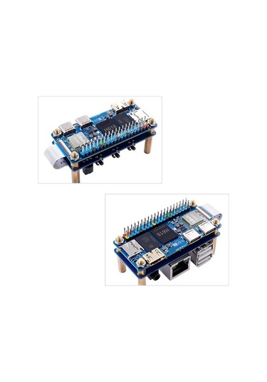 Ulzyvf Zero W Pi Orange Kartı Kartı İçin Genişleme Arayüz 2 Wt