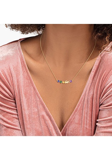 Lacoste Lacj2040360 Kadın Kolye Gümüş