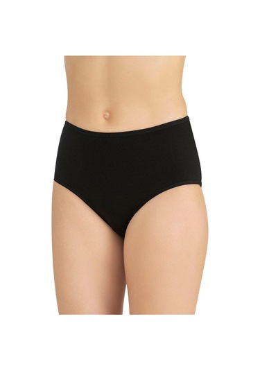 Fabony Bayan Yüksek Bel Külot 1280 Siyah