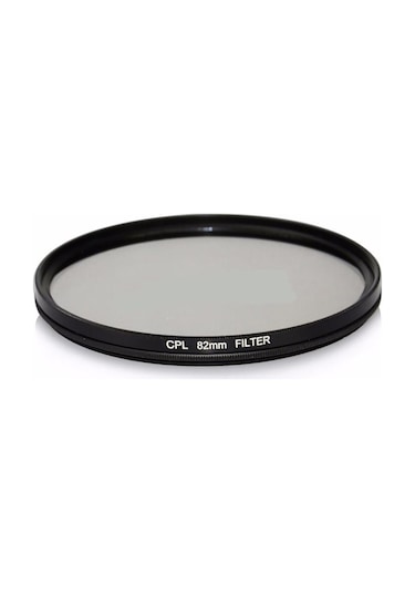Sanger 82 MM CPL Polarize Filtre