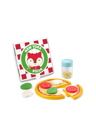 Skip Hop Zoo Oyuncak Pizza Seti 2+ Yaş