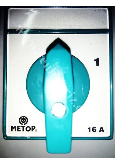 Pako Şalter 1 X 16 Amper Aç Kapa