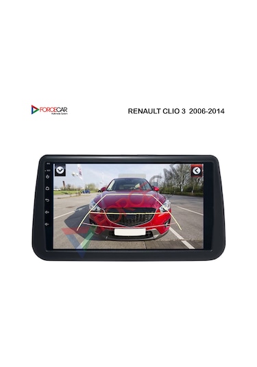 Renault Clio 3 Android Multimedya 2 32 Kablosuz Carplay