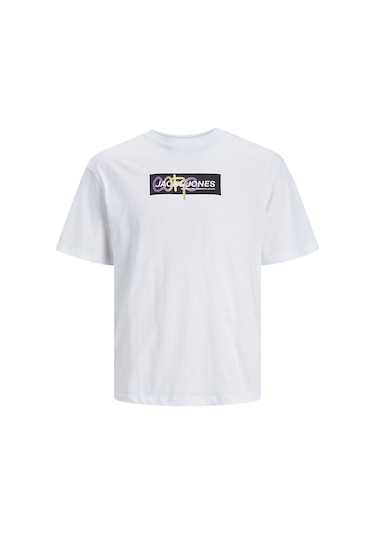 Jack & Jones Erkek T-shirt 12253477 001