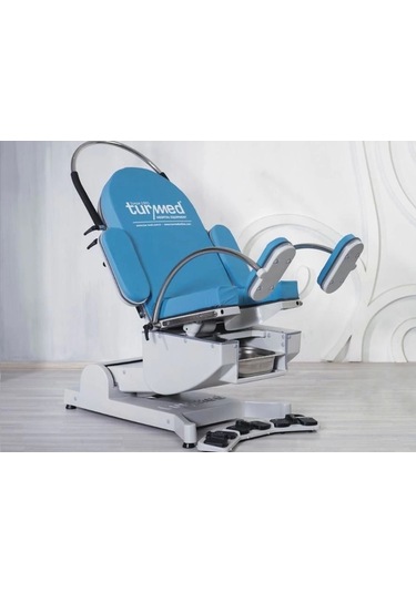 Turmed TM-A 1027 Jinekoloji Ve Doğum Masası Mavi
