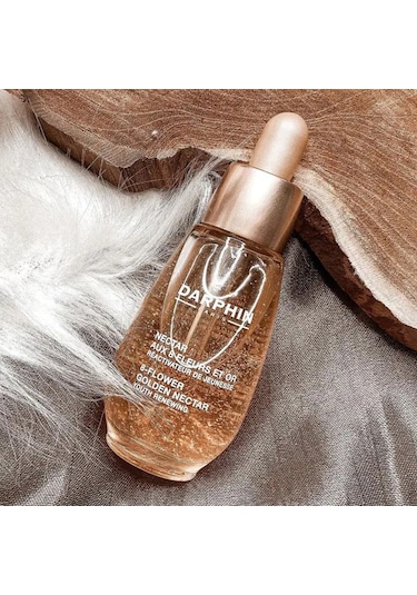 Darphin 8 Flower Golden Nectar Altın İçerikli Aydınlatıcı Anti-Age Serum 30 ML