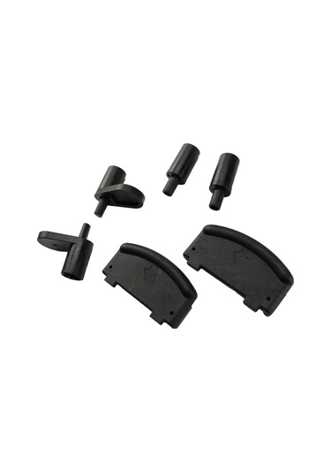 Ford Transit Mk8 T18 V363 2013-on Mwb Lwb Xlwb Bk31-b25700-a İçin Sürgülü Cam Mandalı Tamir Kiti