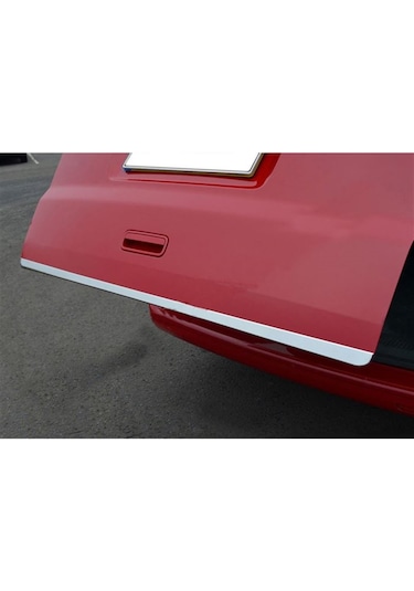Woc Chrome Vw T5 Transporter Krom Bagaj Alt Çıta 2003-2014 Paslan
