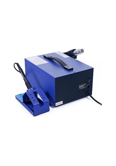 Sunline 852d+ Brushless Sıcak Hava Ve Lehimleme İstasyonu