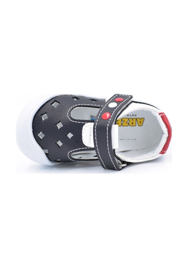 Prego Arzen Ortapedik Termo Kaymaz Taban Cırtlı Çocuk İlk Adım Ayakkabı Laci Laci
