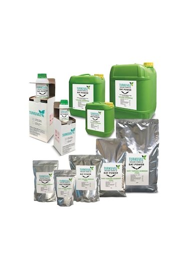 500 ML Turkuvaz Bat Power Organik Sıvı Yarasa Gübresi