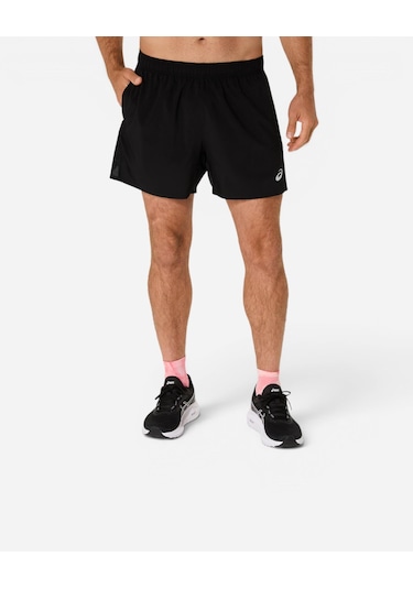 Asics Asıcs Sılver 5ın Short Erkek Siyah Şort 2011d232-001