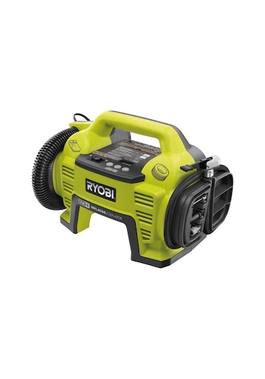 Ryobi R18I0 18 V 150PSI Şarjlı Hava Kompresörü (Akü ve Şarj Hariç)