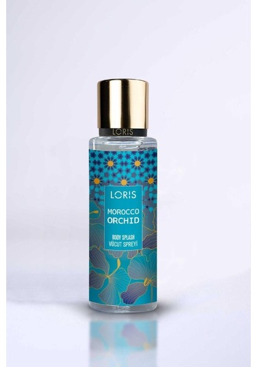 Loris Morocco Orchid Vücut Spreyi 250 ML