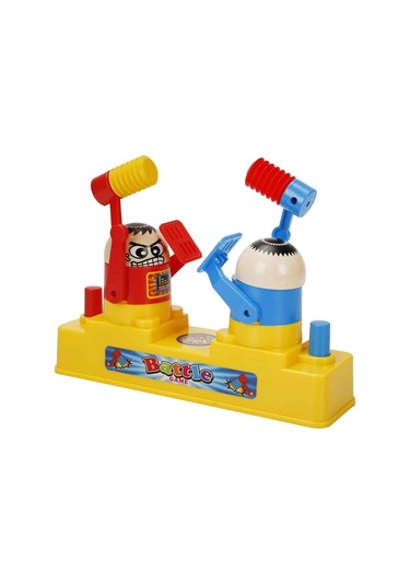 Battle Game Kutu Oyunu Refleks Ve Strateji Oyunu, 2 Kişilik Eğlenceli Düello