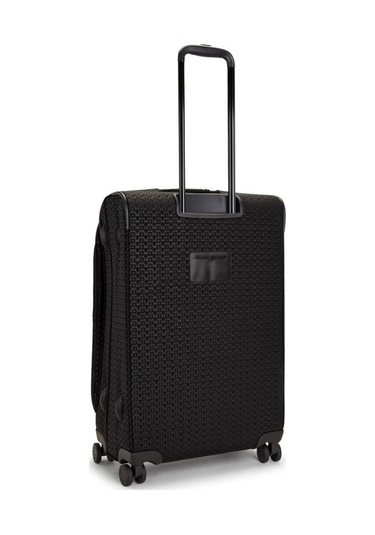 Kıplıng New Youri Spin M Orta Boy Tekerlekli Valiz Siyah Sıgnature Emb Siyah