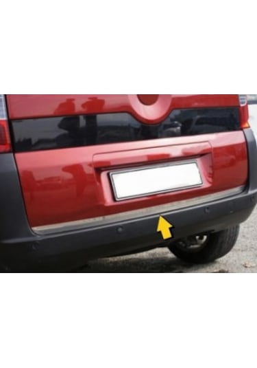 Fiat Fiorino 2008 Sonrası Bagaj Alt Çıta P.Çelik