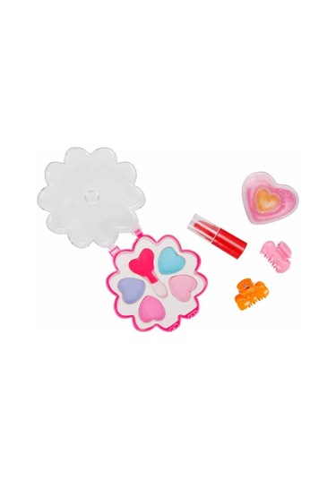 Pretty Pinky Mini Makyaj Seti - Çiçek 20237-1