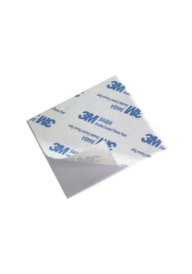 3m Çift Tarafı Yapışkanlı Chipset Soğutucu Termal Pad 2 Mm. Gri