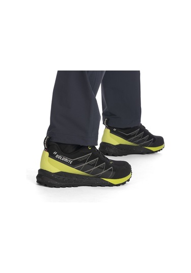 Dolomite M's Croda Nera Tech Gtx Erkek Ayakkabı - Siyah