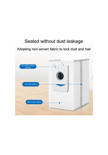 Ecovacs X2 / X2 Pro Elektrikli Süpürge Aksesuarları İçin, Model: Paspas