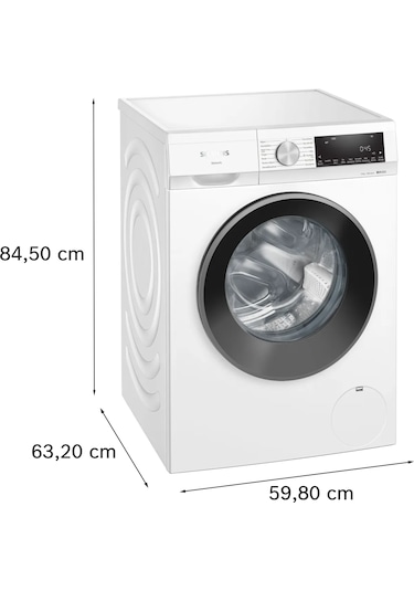 Siemens iQ300 WG52A202TR 1200 Devir 10 KG Çamaşır Makinesi